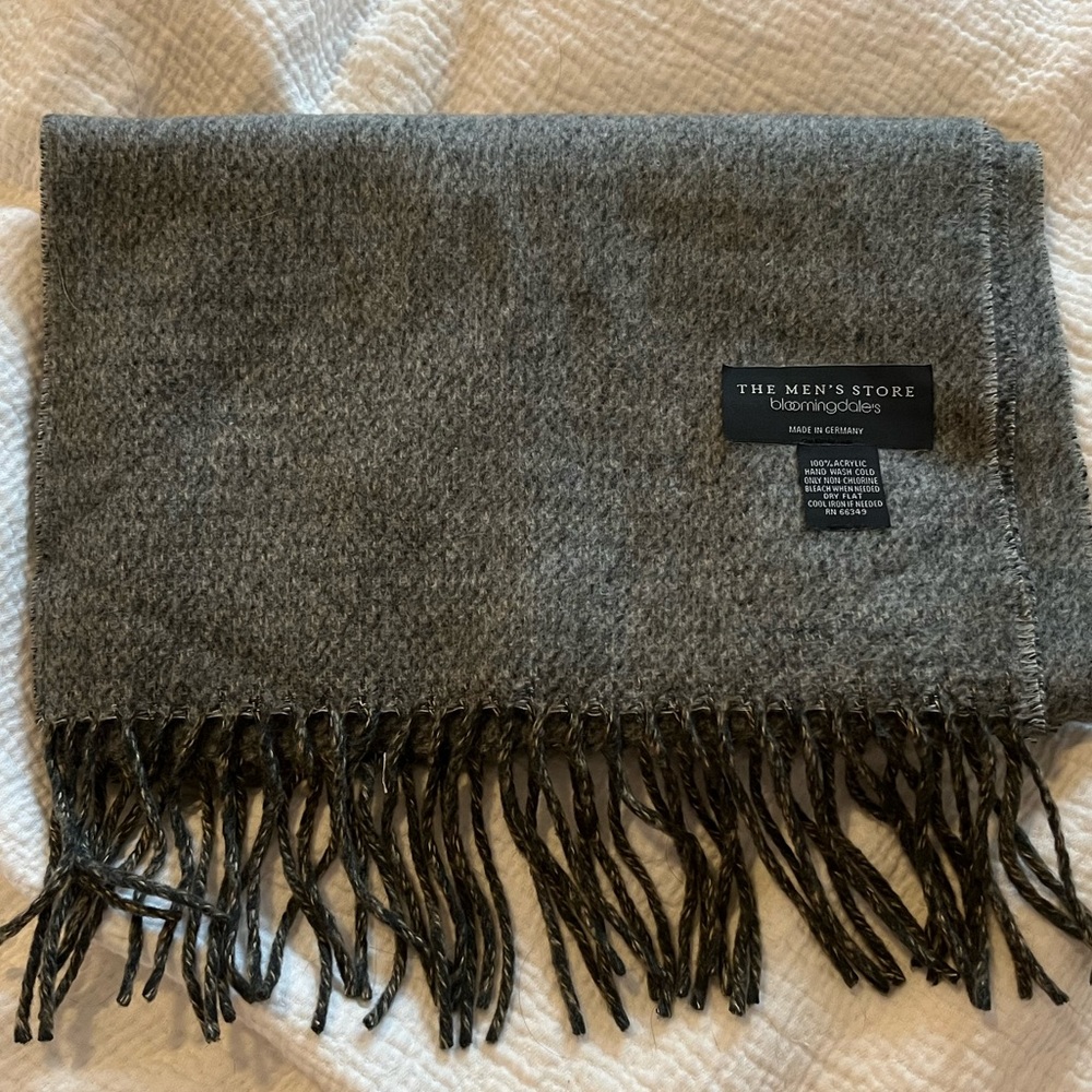 Men's Store at Bloomingdale's Scarf